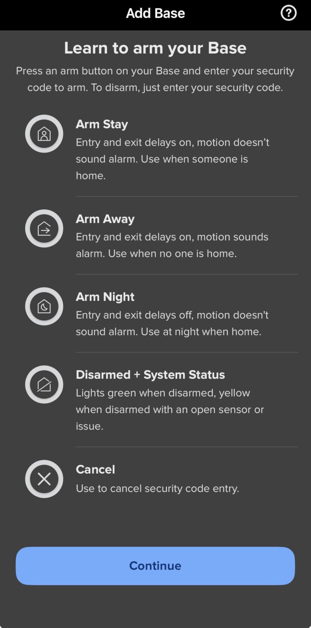 ADT Blu Indoor Camera Home Security System, 2K Video, Plan Required | Door/window sensor, Motion detector, Night vision, 2-way audio, Pet camera, ADT+ App control customer photo 2