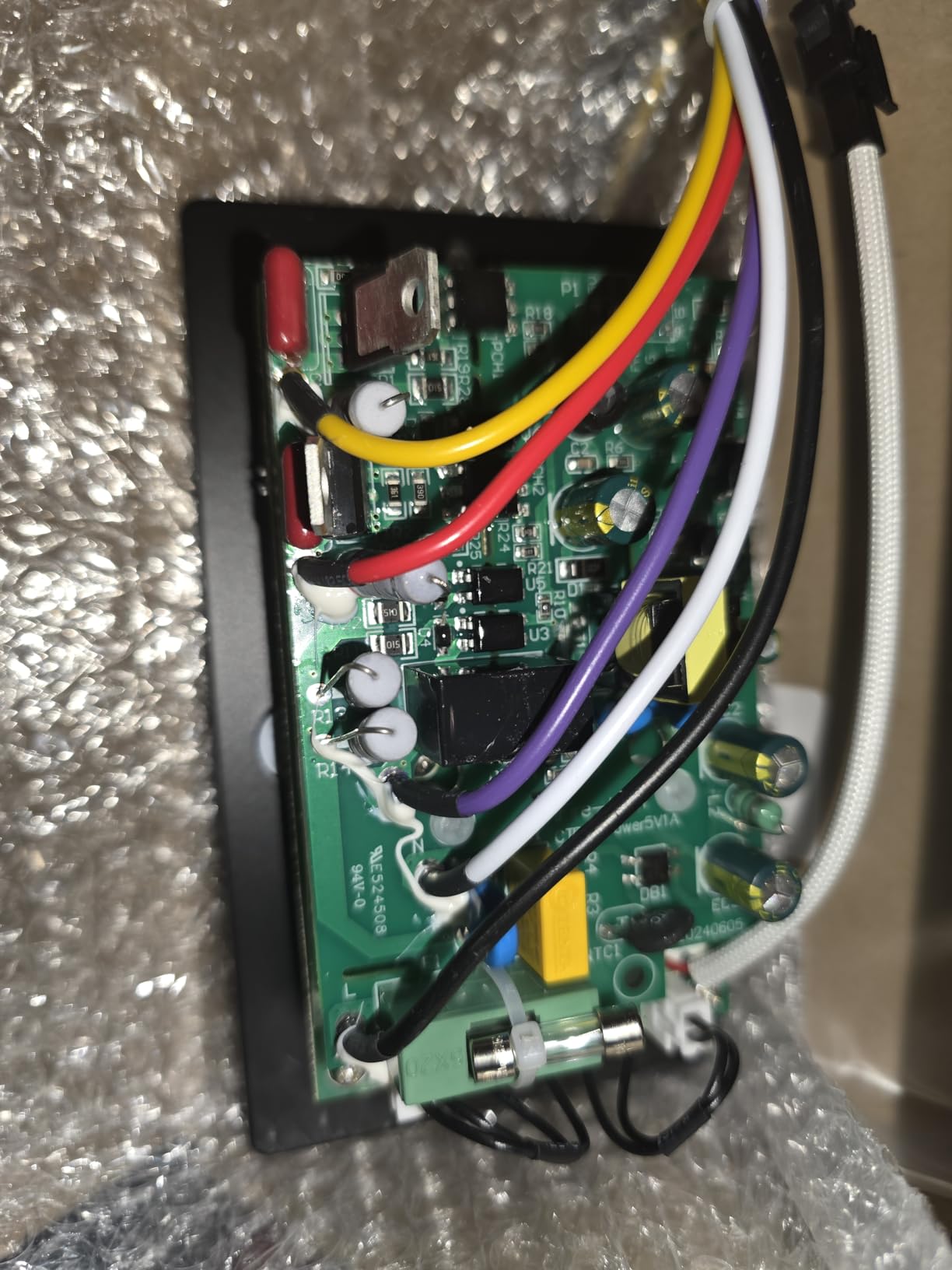 Universal Upgraded WiFi PID Controller Replacement customer photo 2