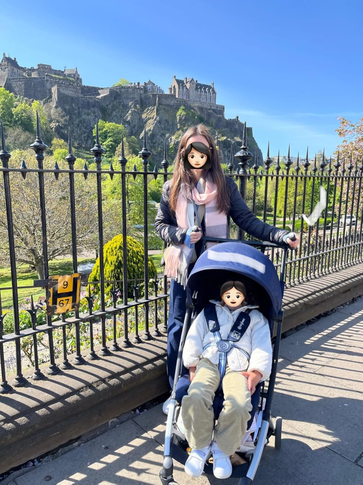Cybex Libelle Lightweight Travel Stroller for Baby & Toddler - Almond Beige customer photo 1