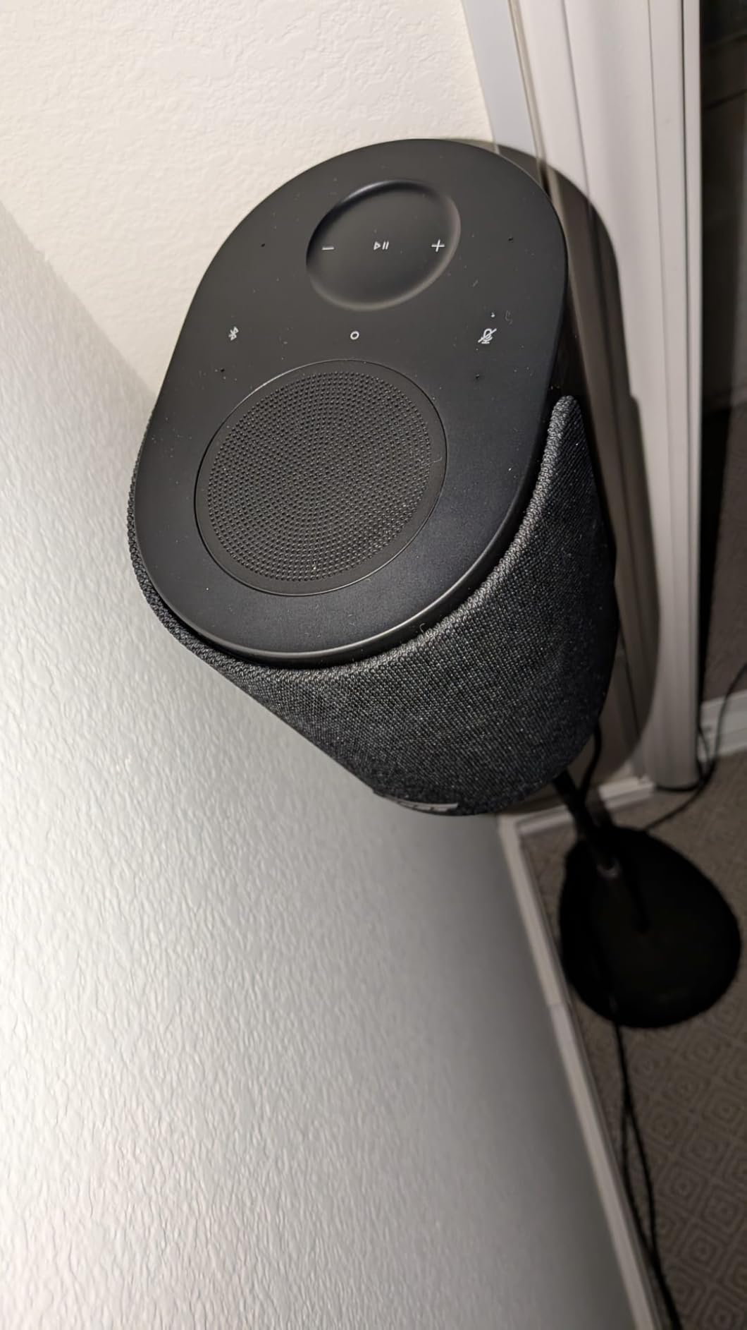Bose Stereo Music Set (2 Lifestyle Ultra Speakers), Wireless Home Speakers, TrueSpatial Audio, CleanBass, AirPlay & Google Cast, Black customer photo 2