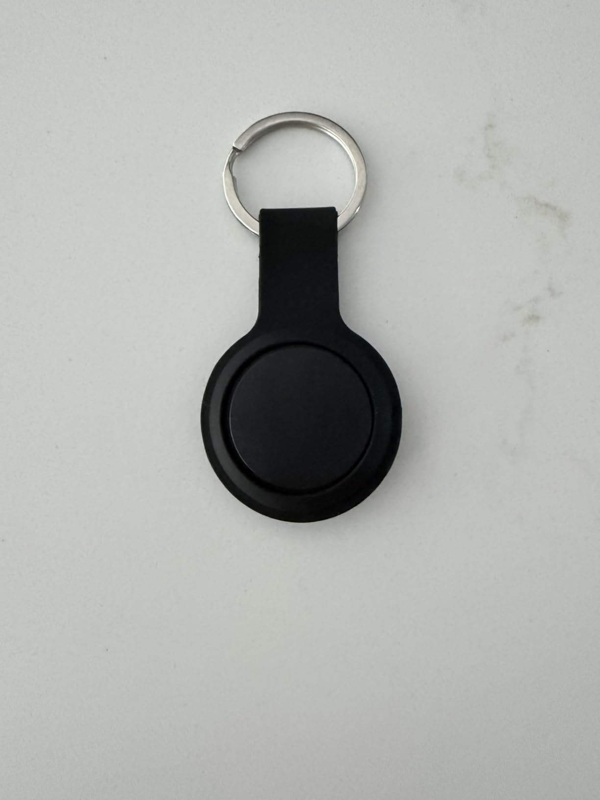 GPS Tracker for Dogs, Smart Collar with Real-Time Location, Pet Location Tracker with Holder, No Monthly Fee & No SIM Card, Works with iOS Find My, Ultra-Slim IP68 Waterproof Dog Tracker customer photo 1
