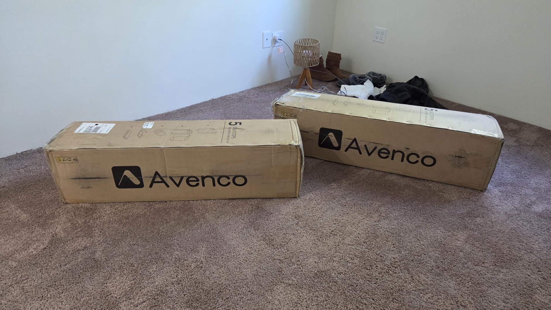 Avenco Queen Size Mattress 10 Inch, Hotel-Level Cooling Hybrid Mattress | Dual NanoGEL Memory Foam with SmartS Coil for Motion Isolation & Extra Back Support, Pressure Relief, CertiPUR-US Certified customer photo 2