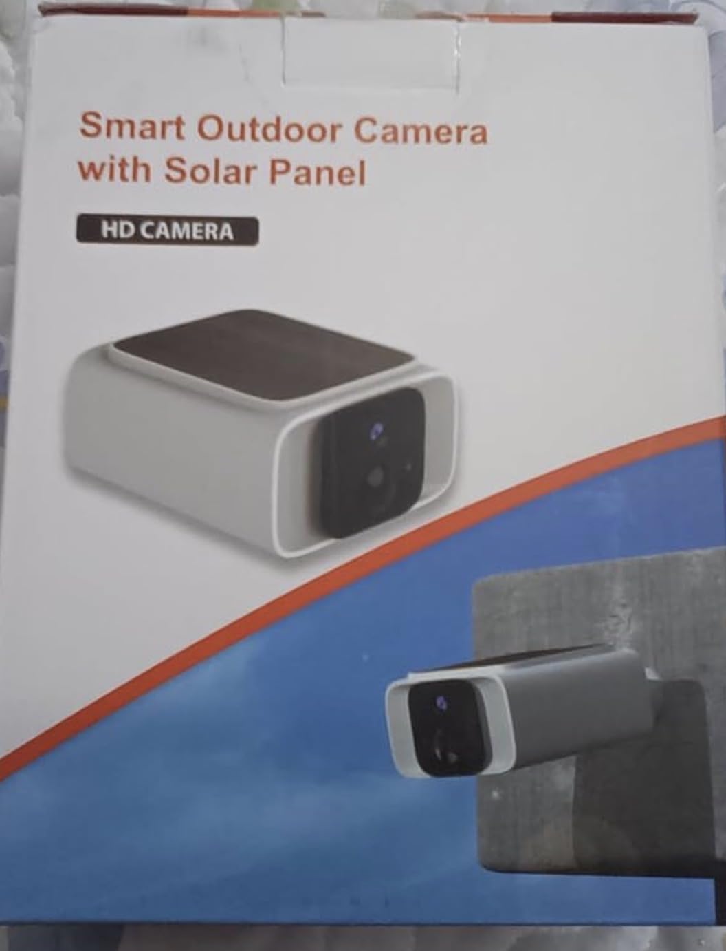 VSKY BT26 4G LTE Cellular Security Camera with Lifetime Free Unlimited Data | No Subscription Fee, No Wifi Solar Powered IP65 Outdoor Cam with Live Feed & SIM Card, 2-Way Audio, PIR Color Night Vision. customer photo 2