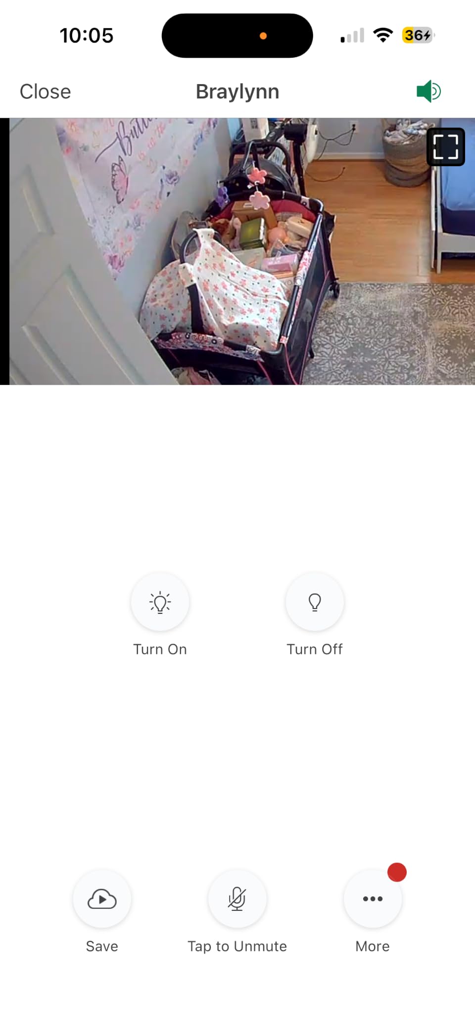 Blink Mini 2 - Home Security & Pet Camera with HD video, color night view, motion detection, two-way audio, and built-in spotlight customer photo 1