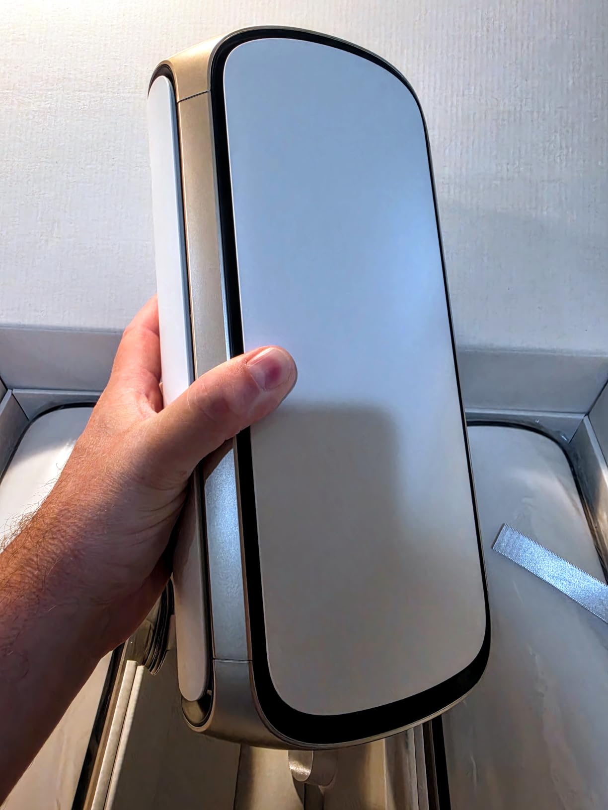 NETGEAR Orbi 970 Series (2026 Release) WiFi 7 Mesh System, 3 Pack | Up to 10,000 sq ft, Up to 27 Gbps, 200 Devices, Easy Set Up, Quad-Band, 10 Gig Port, Router + 2 Satellite Extenders, RBE973 customer photo 2