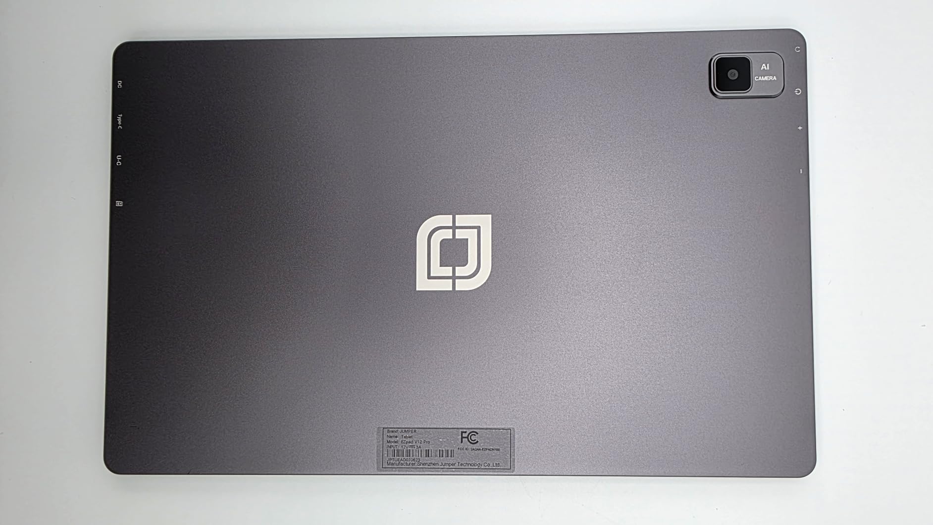 2-in-1 Laptop Tablet, 12