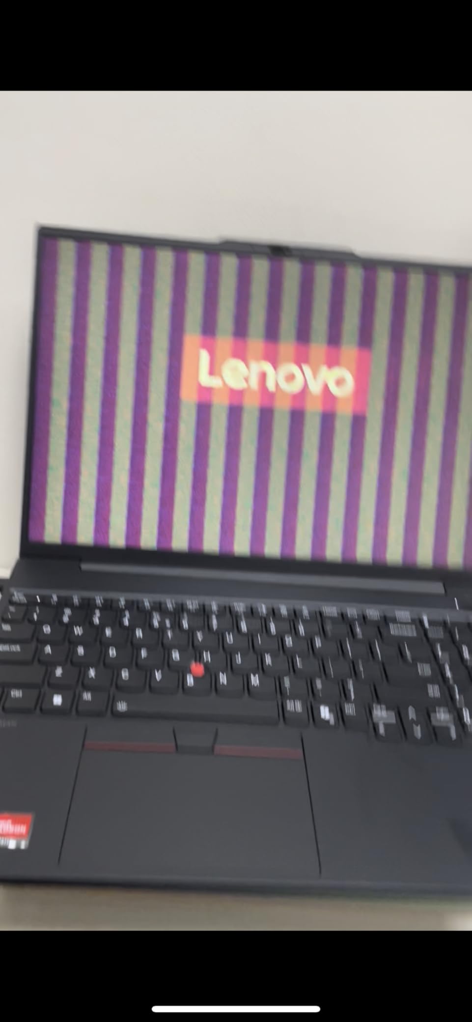 Lenovo ThinkPad E16 Gen 3 Laptop, Ultra 5 225H, 16GB DDR5 RAM, 512GB SSD | AI-Ready Business Laptop Computer, 16
