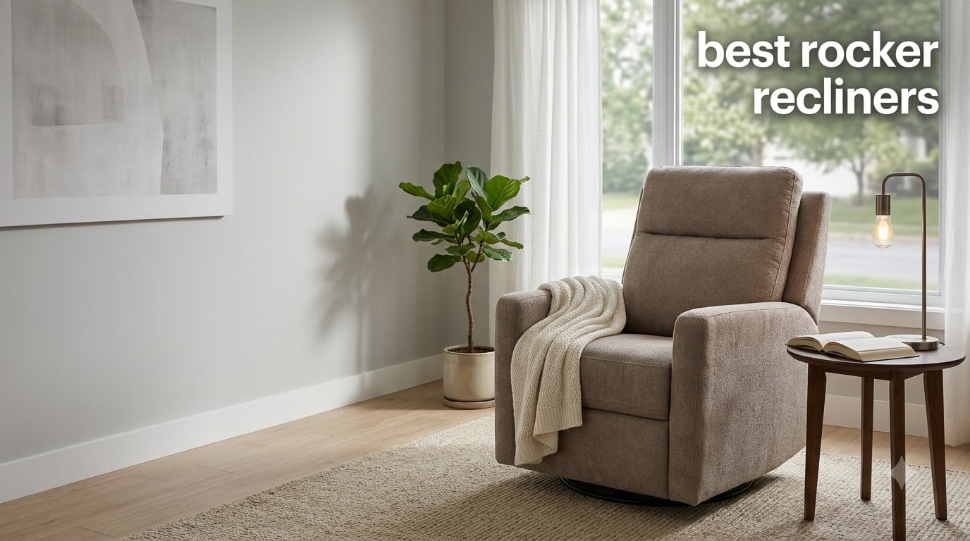 best rocker recliners