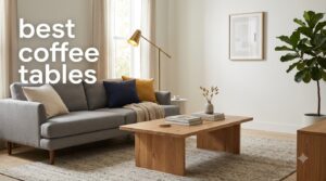 best coffee tables