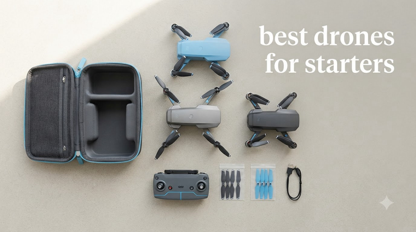 best drones for starters