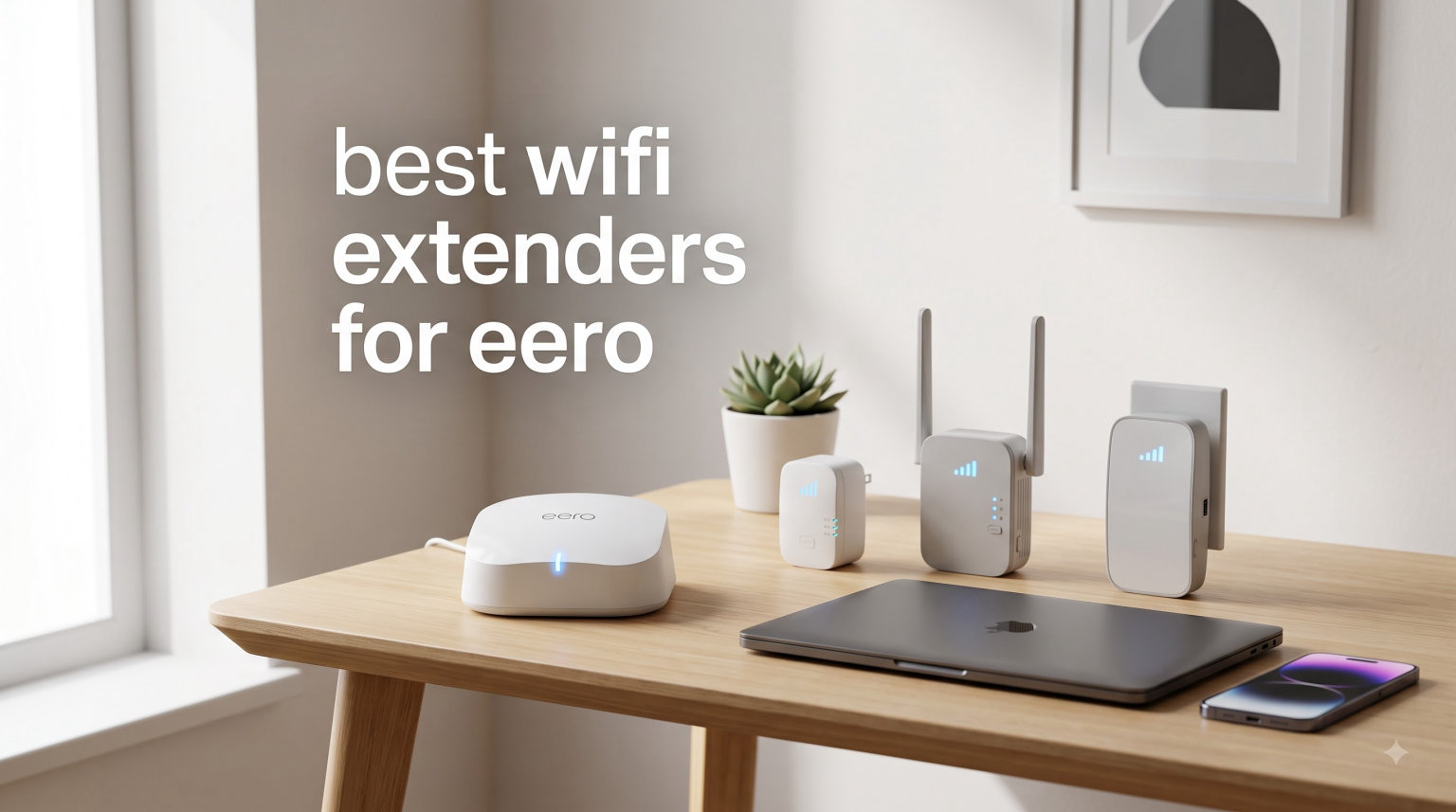 best wifi extenders for eero