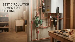 best circulator pumps for heating