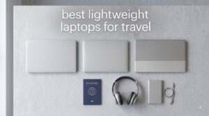 best lightweight laptops for travel