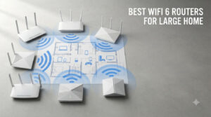 best wifi 6 routers for large home