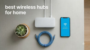 best wireless hubs for home