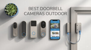 best doorbell cameras outdoor