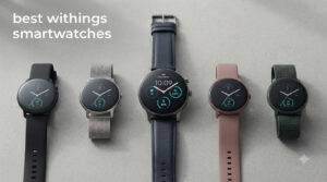 best withings smartwatches