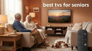best tvs for seniors