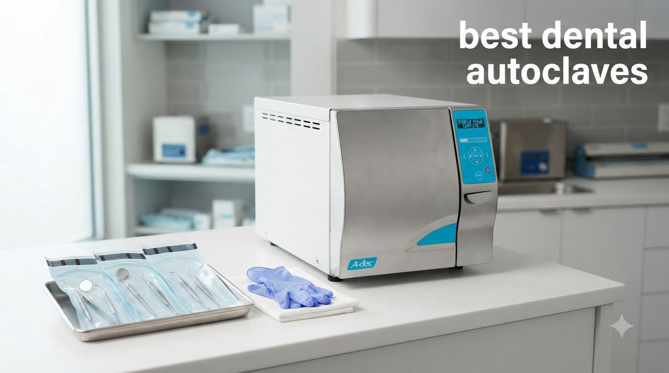best dental autoclaves