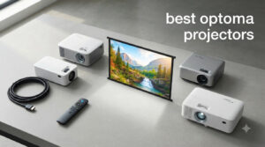 best optoma projectors