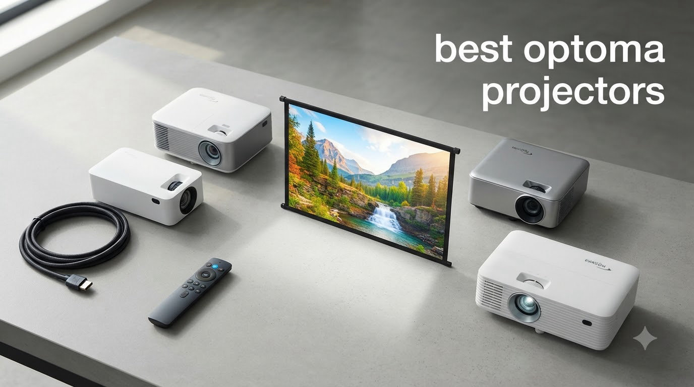 best optoma projectors
