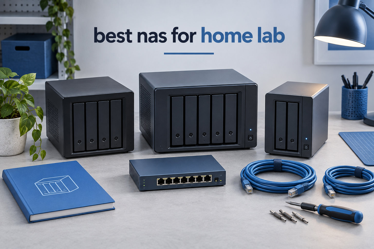 best nas for home lab