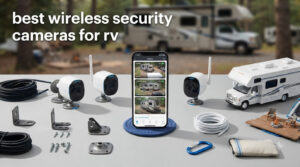 best wireless security cameras for rv