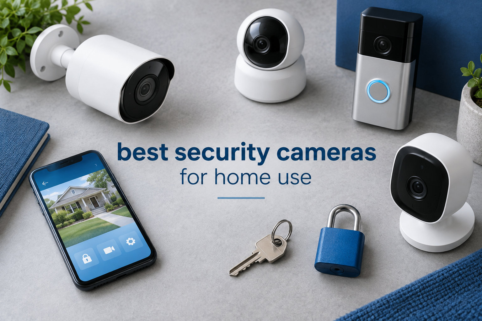 best security cameras for home use