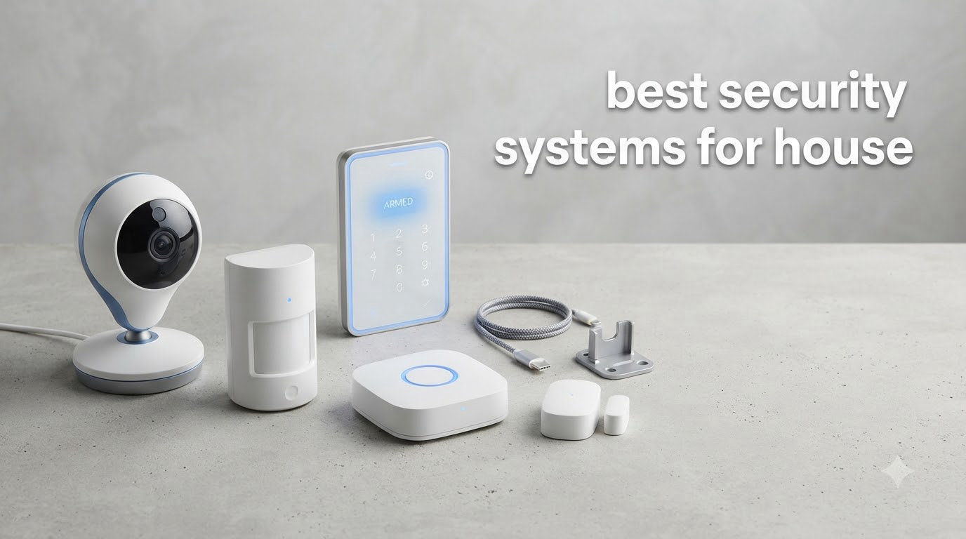 best security systems for house
