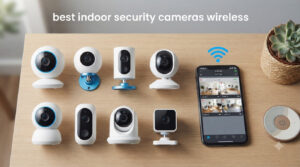 best indoor security cameras wireless