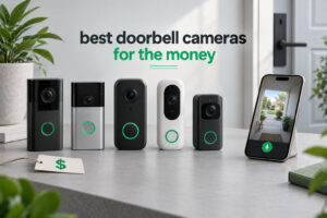 best doorbell cameras for the money