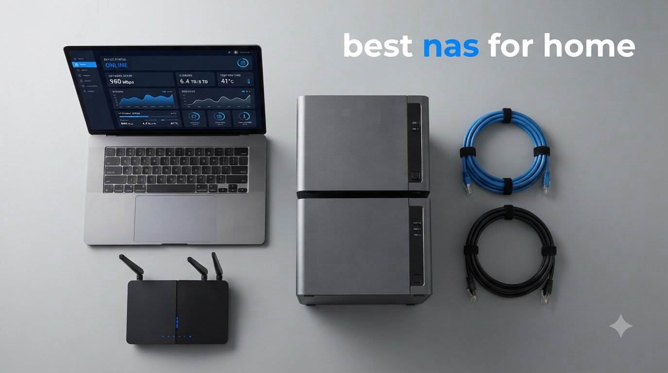 best nas for home