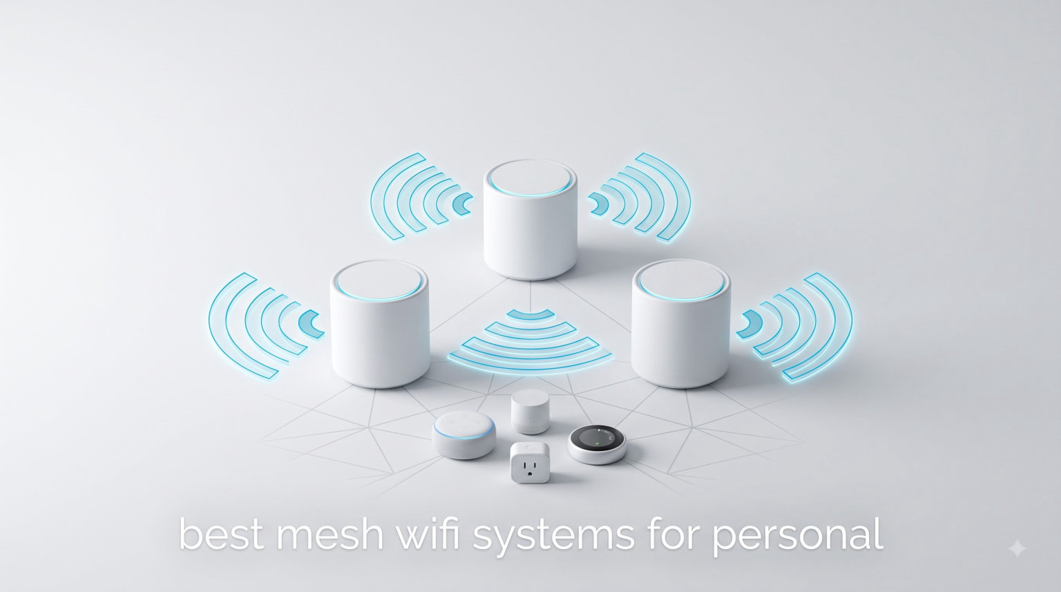 best mesh wifi systems for personal
