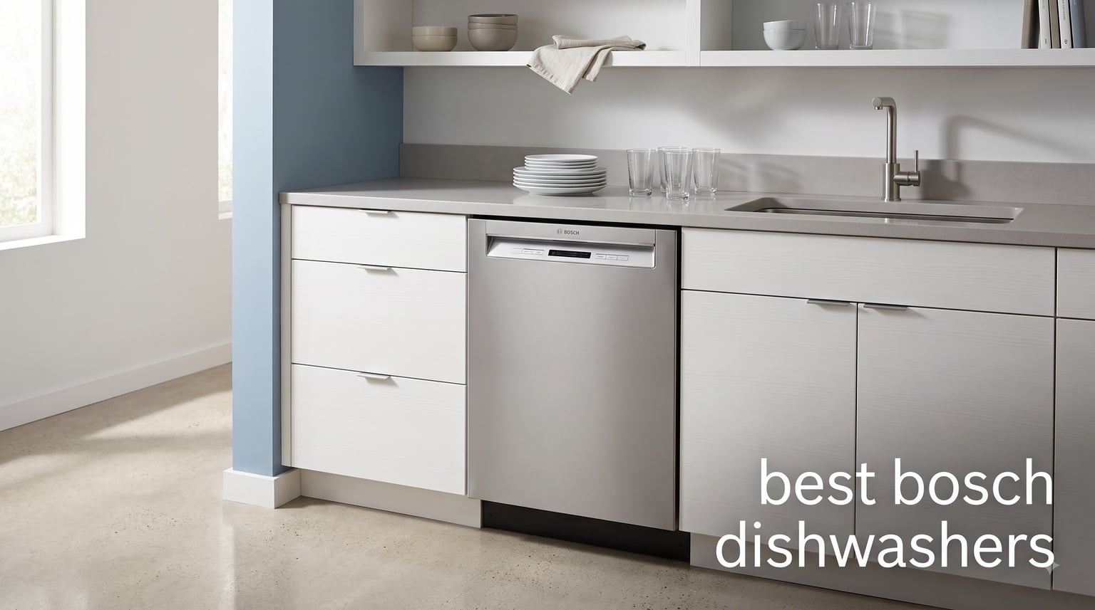 best bosch dishwashers
