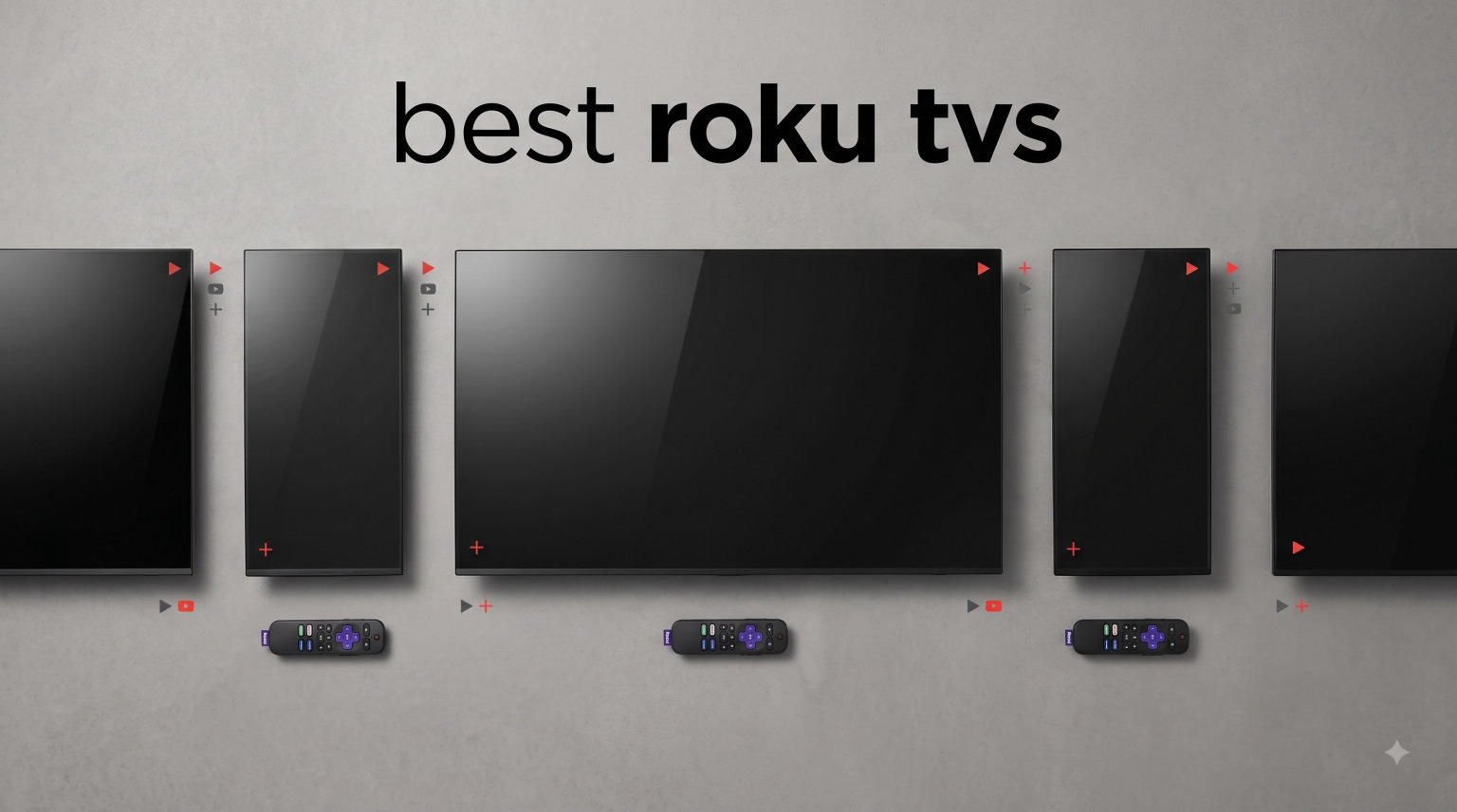 best roku tvs