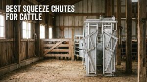 best squeeze chutes for cattle