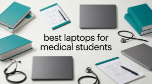 best laptops for medical students