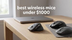 best wireless mice under $1000