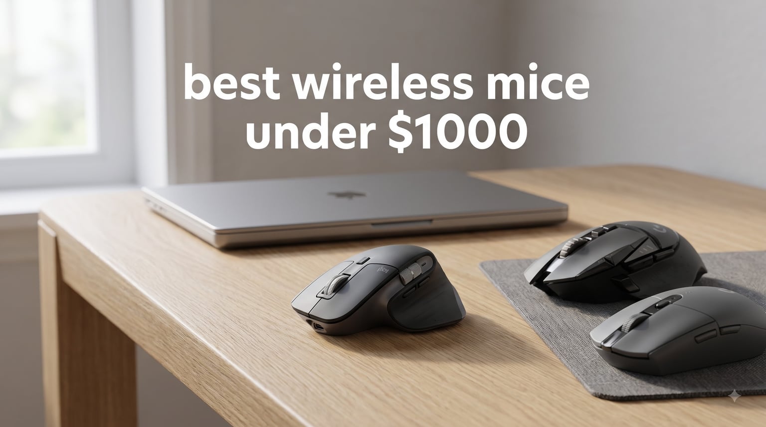 best wireless mice under $1000