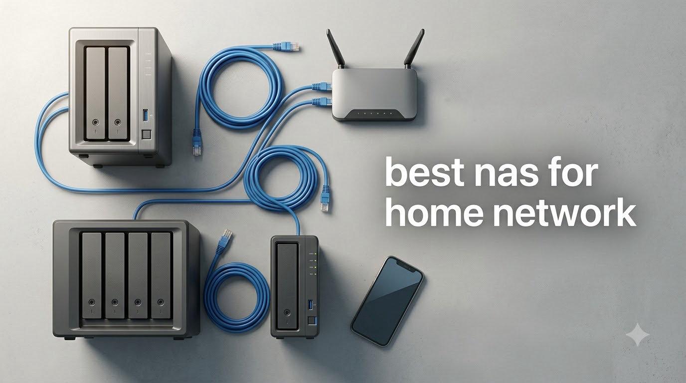 best nas for home network