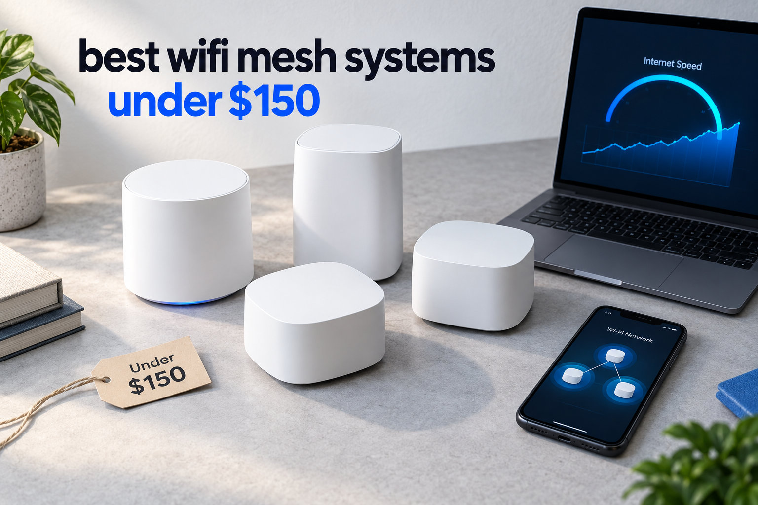 best wifi mesh systems under $150