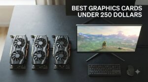 best graphics cards under 250 dollars