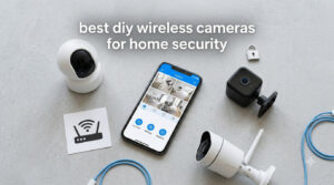 best diy wireless cameras for home security