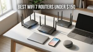 best wifi 7 routers under $150