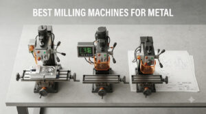 best milling machines for metal