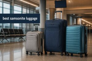 best samsonite luggage