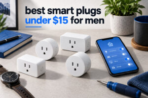 best smart plugs under $15 for men
