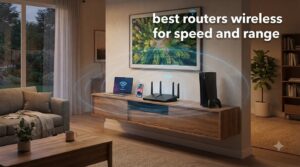 best routers wireless for speed and range