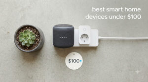 best smart home devices under $100