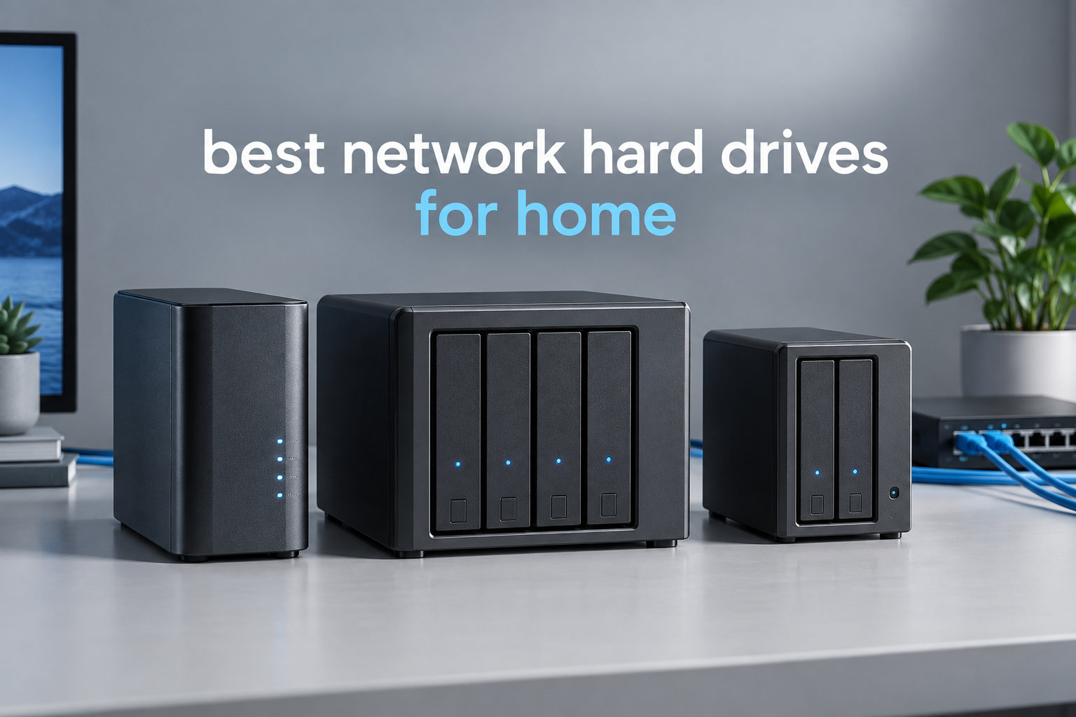 best network hard drives for home